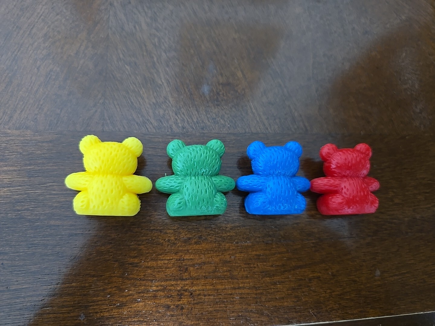 48 Bears – CBT Educational Teddy Bear Counters Math Manipulatives Homeschool