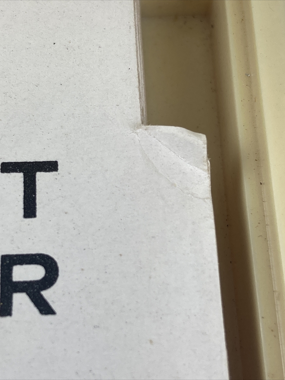 Vintage 1967 In’stant Spel’ler Word Reference