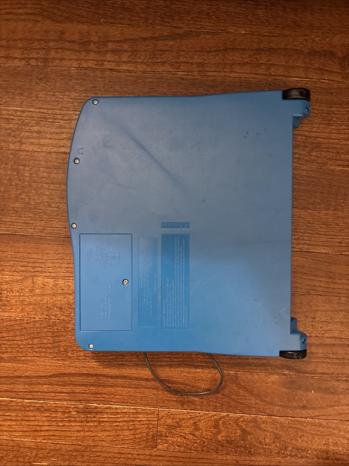 LeapFrog LeapPad Pro Blue and Black – Tested 1 book