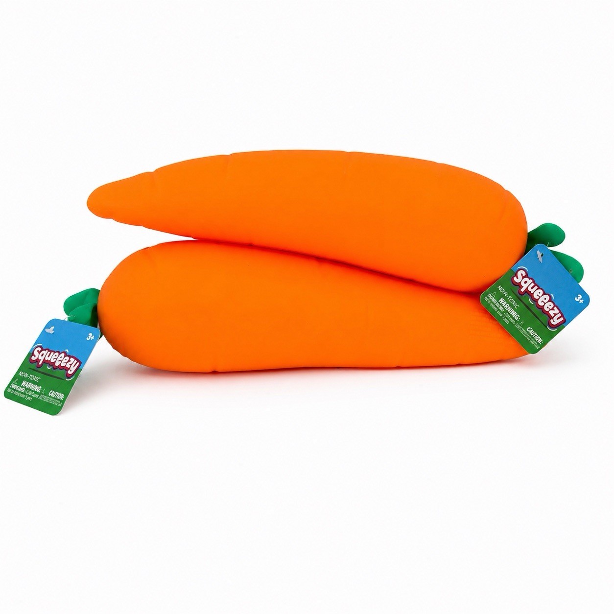 Sunny Days Squeezy Jumbo Cherries Cheese Corn Carrots Lot Of 5 Viral New Rare