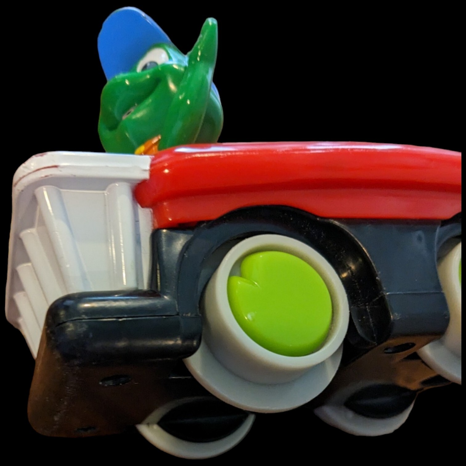 Leap Frog Leaps Phonics Railroad Train Engine Tender Replacement (DOESN’T MOVE)