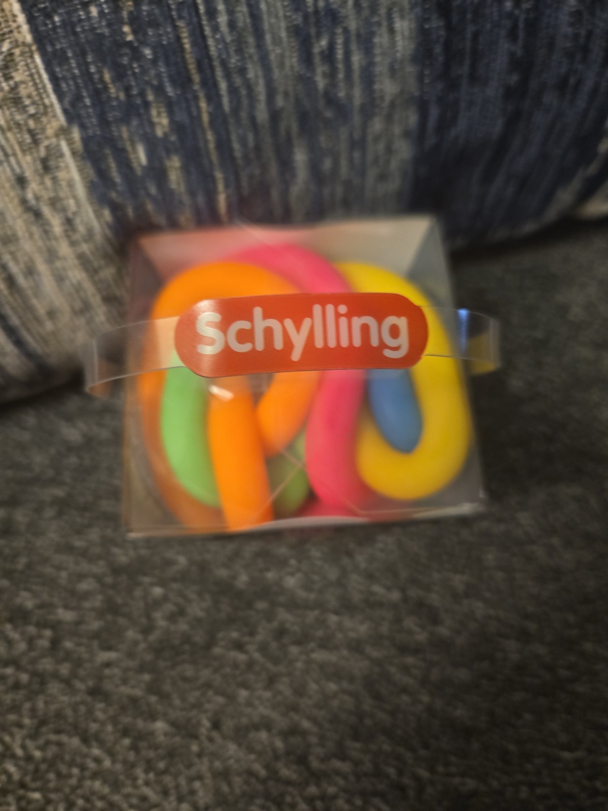 NeeDoh Noodlies Sensory Fidget Toy, RARE Nee Doh Stretchy Noodles AUTHENTIC USA