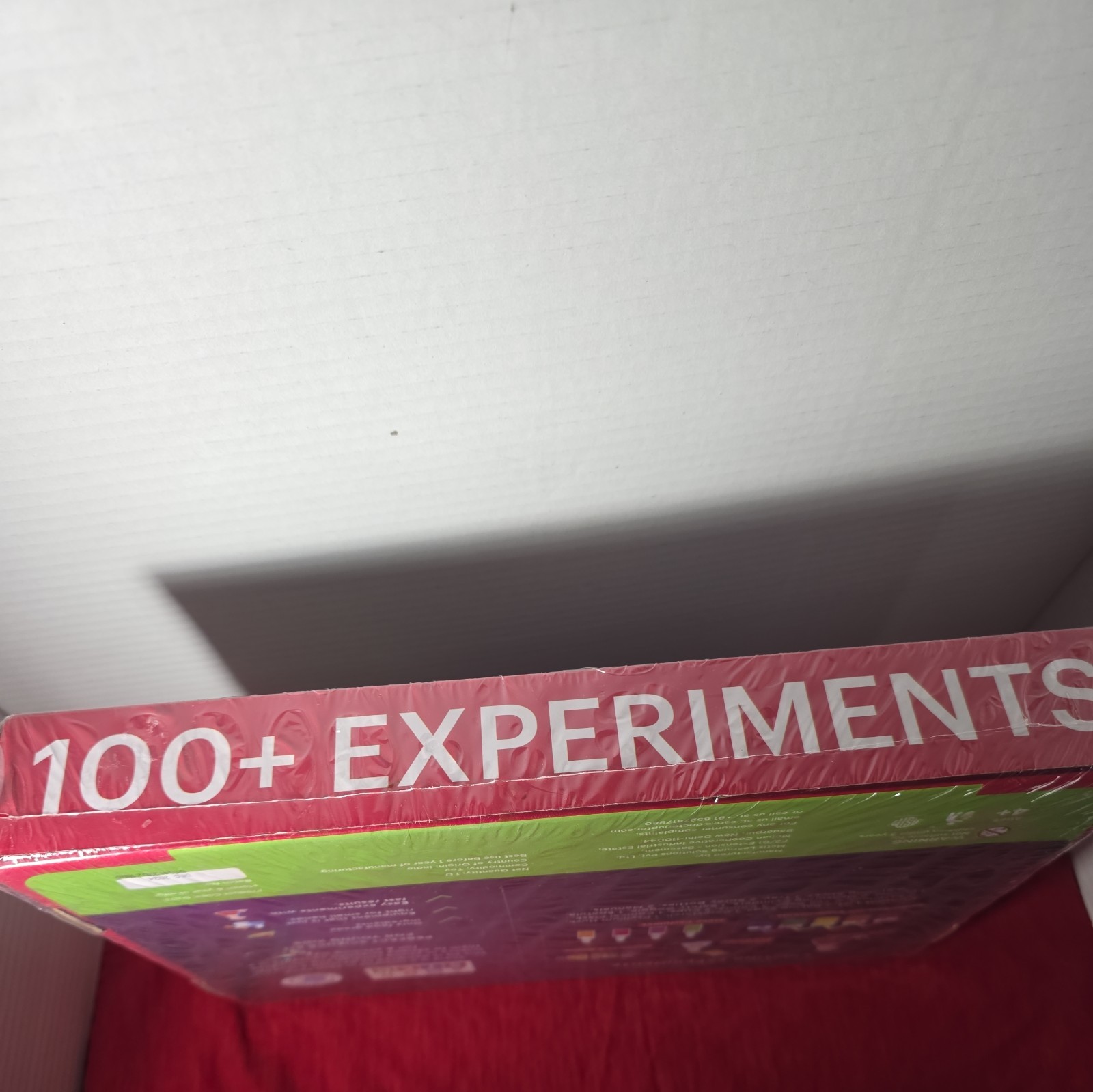 Doctor Jupiter My First Science Kit for Kids 4-8 Years Old STEAM Toys