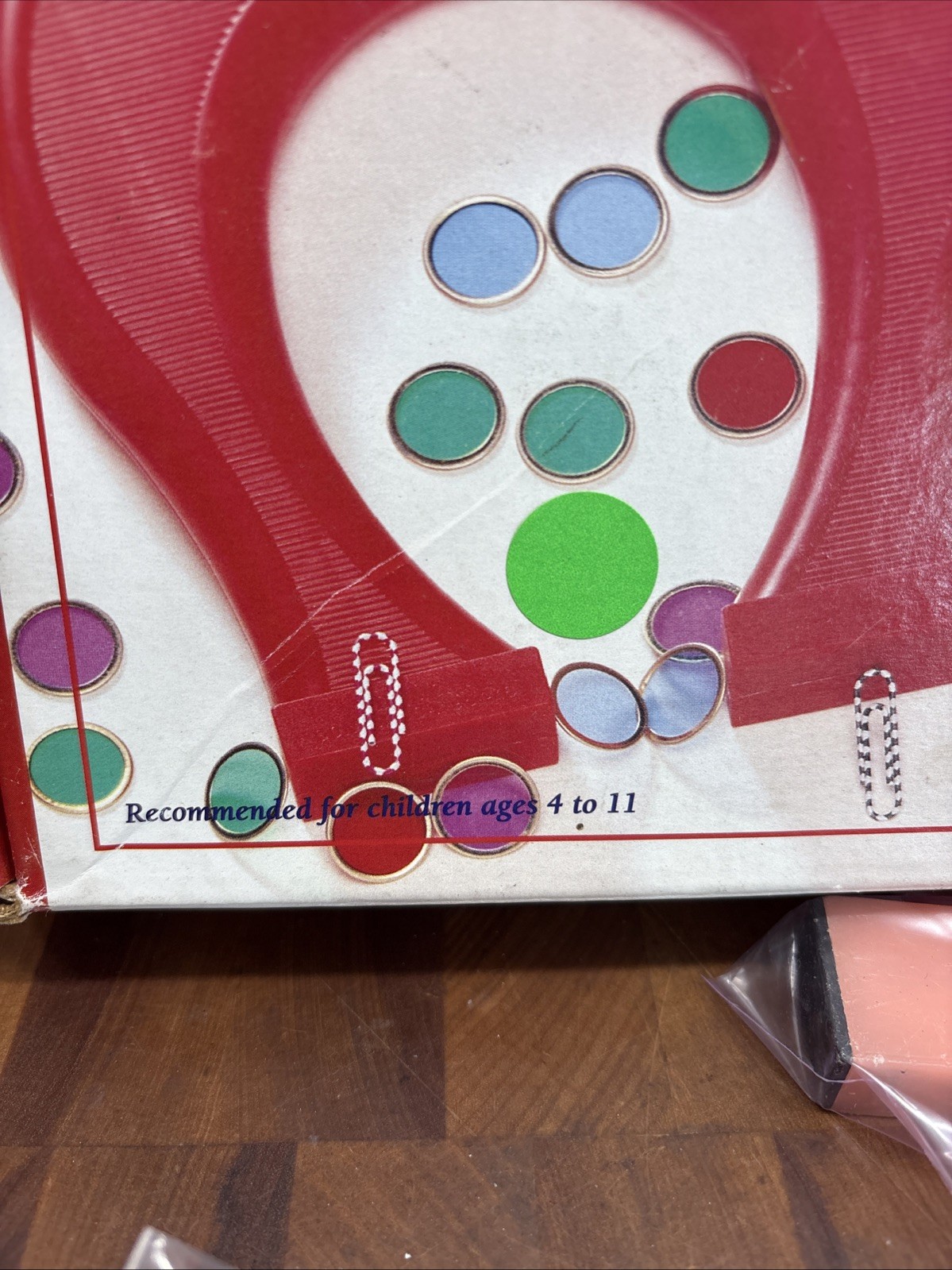 Very First Magnet Kit Brand New Dowling 38 Pieces 4+ Years