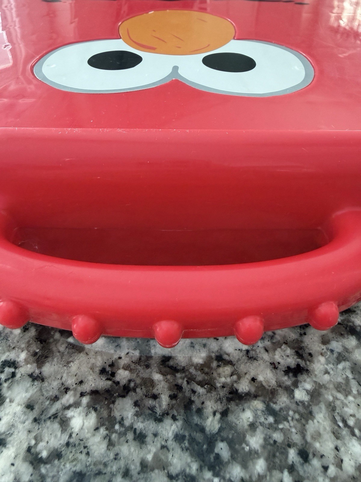 Hasbro Sesame Street Elmo’s On The Go Letters Alphabet w/ Carry Case COMPLETE