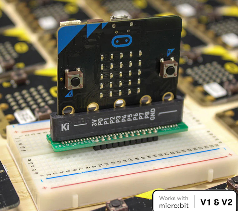 Kitronik Discovery Kit for the BBC micro:bit
