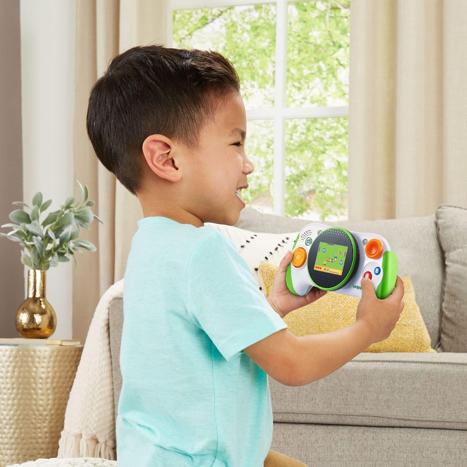 Leapster Ultra Handheld Learning Game Console for Kids Age 4 and up