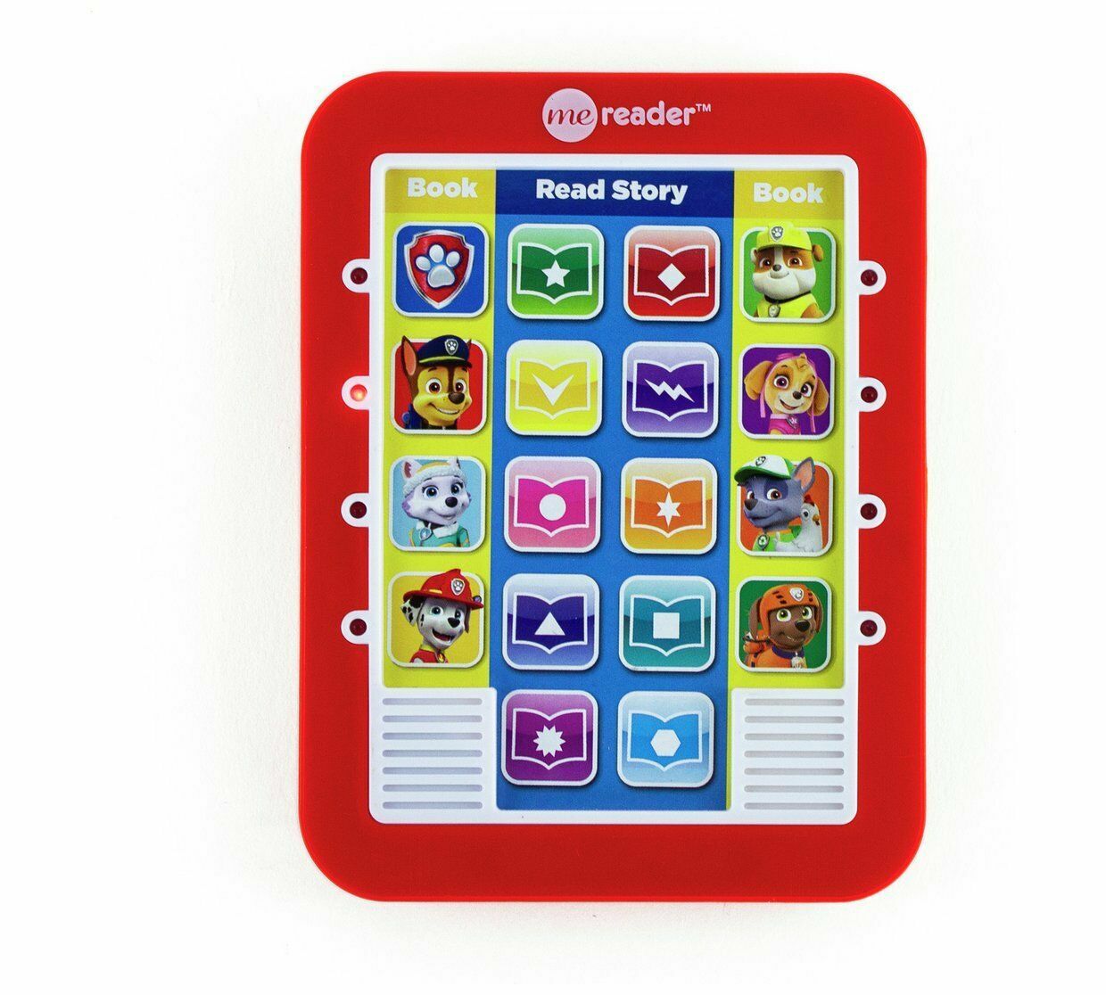 Nickelodeon – Paw Patrol Me Reader Electronic Reader and 8-Book Library – PI Kid