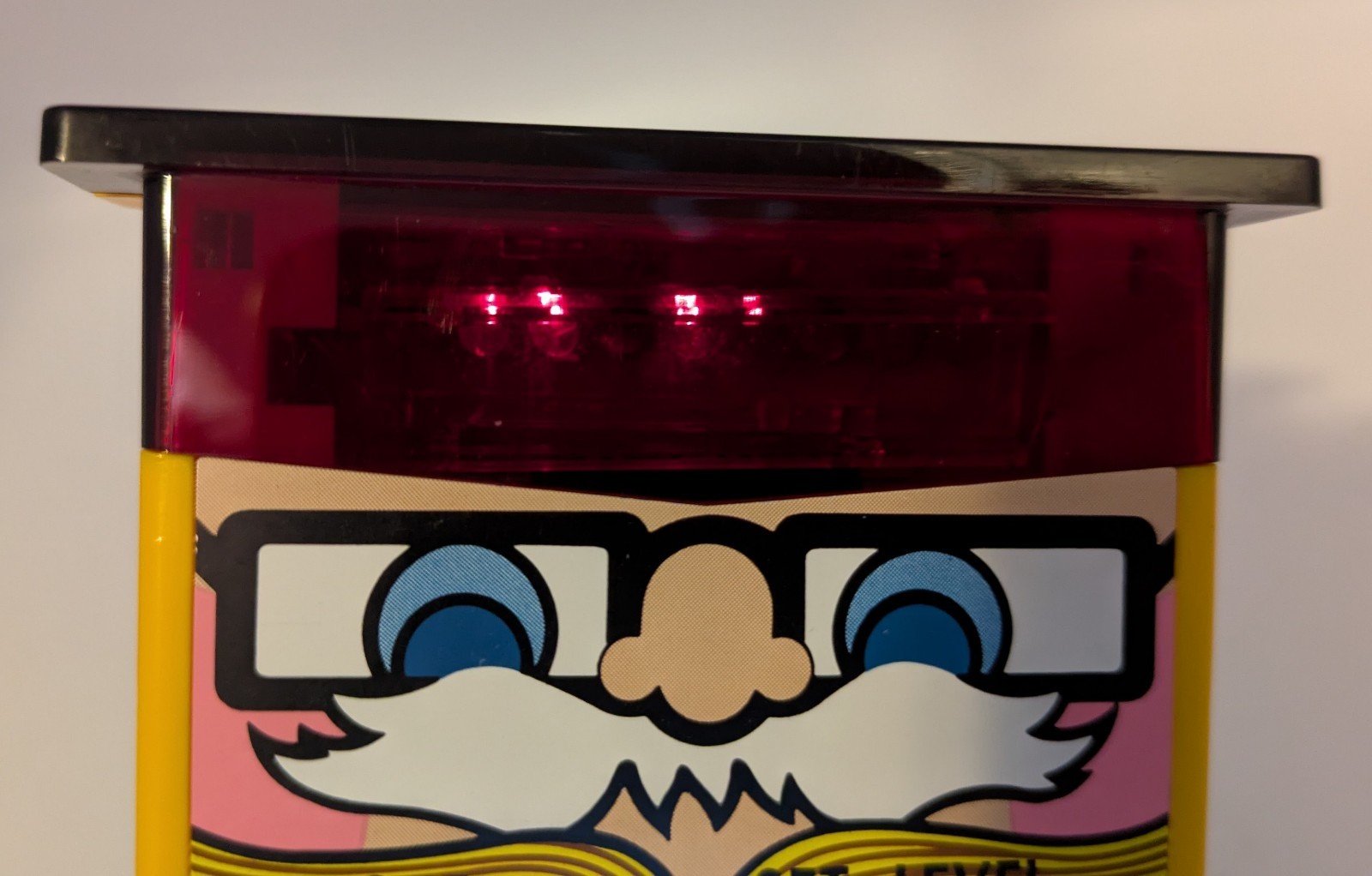 Texas Instruments The Little Professor Electronic Learning Aid Calculator WORKS