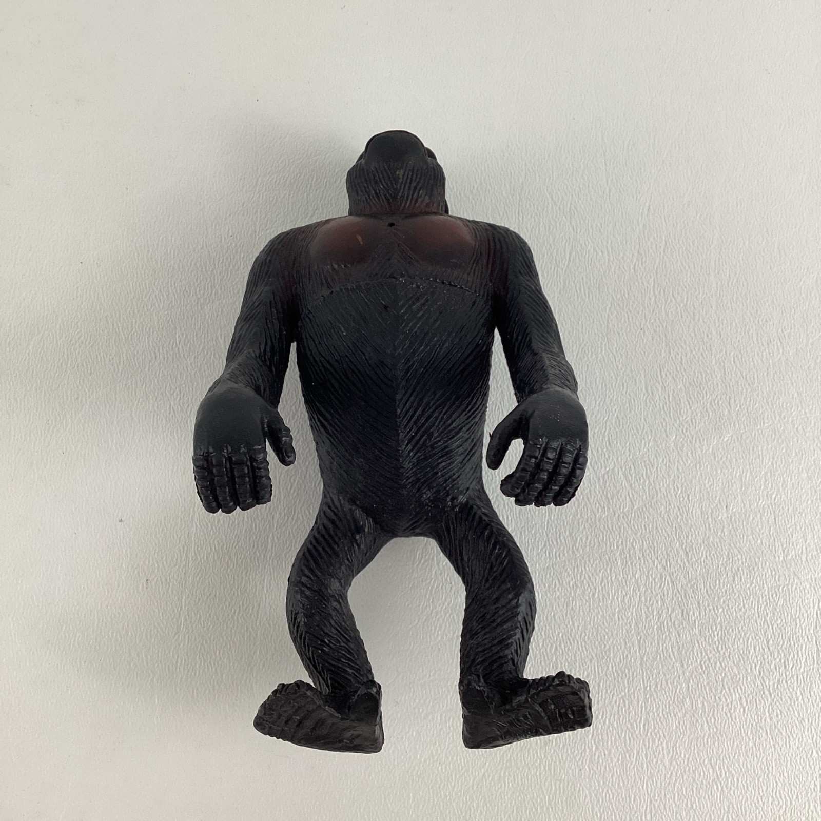 Ja Ru Explore Planet Earth Jungle Animal 4″ Gorilla Ape Figure Vintage 1987 80s