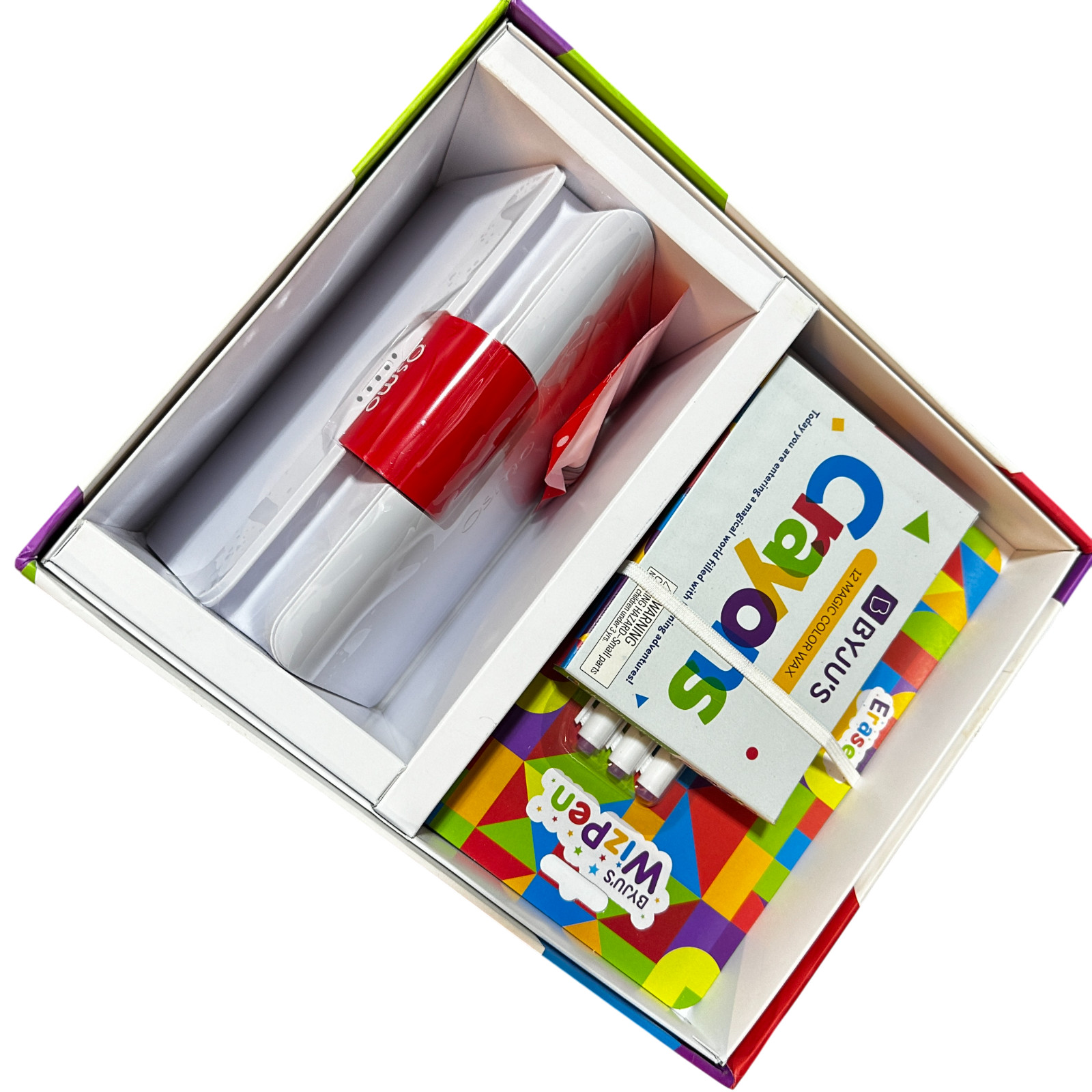 BYJU’S Learning Kit: Disney, Kindergarten Premium Edition 10 Workbooks Age 4-6