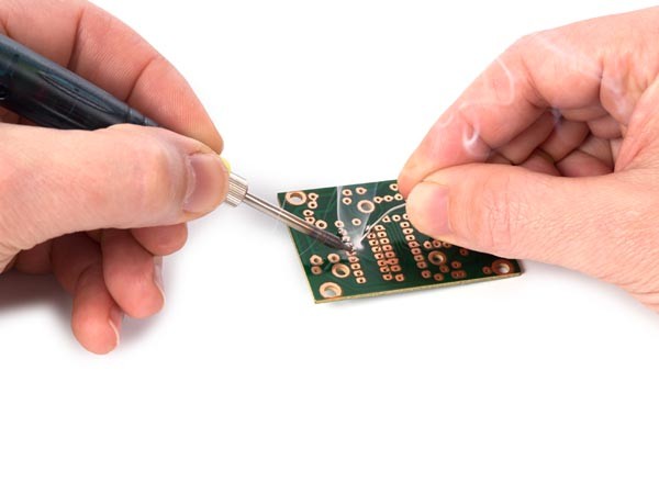 [ Whadda Velleman VTSUSB ] USB POWERED SOLDERING IRON / 3D PRINT FINISHING TOOL