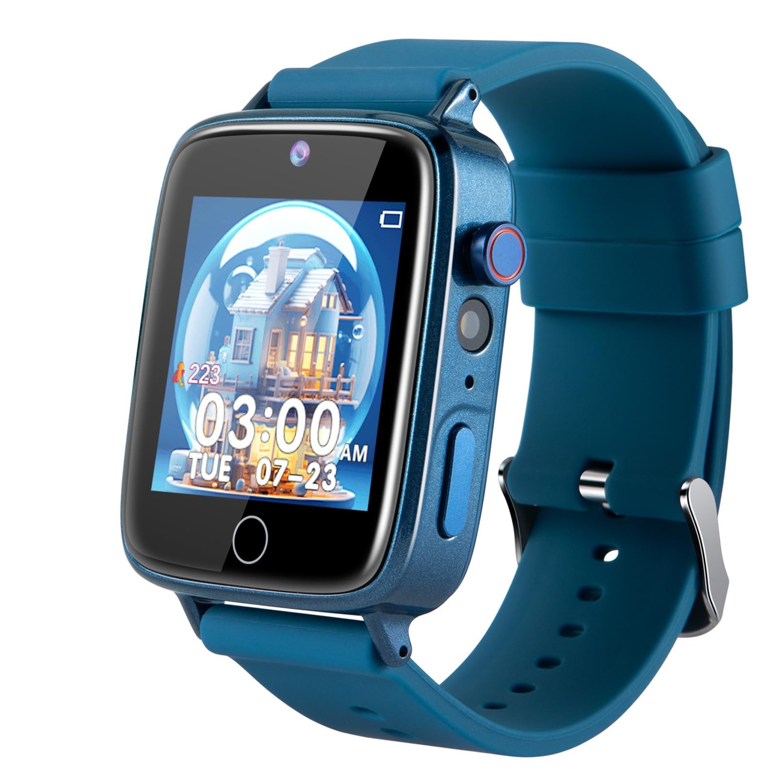 Watch Boys with Alarm Clock, Watch for Toys for 8-12 Years Old with Learn Car…
