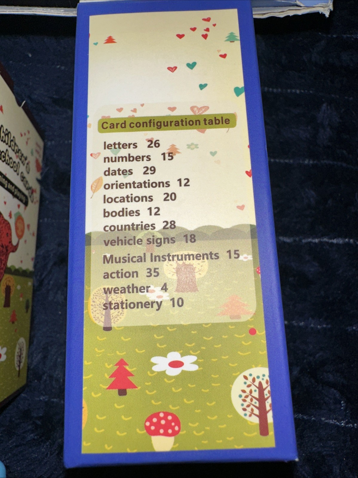 Smart Card Learning Machine Educational Interactive Toy/Game/Dino Voice/ New