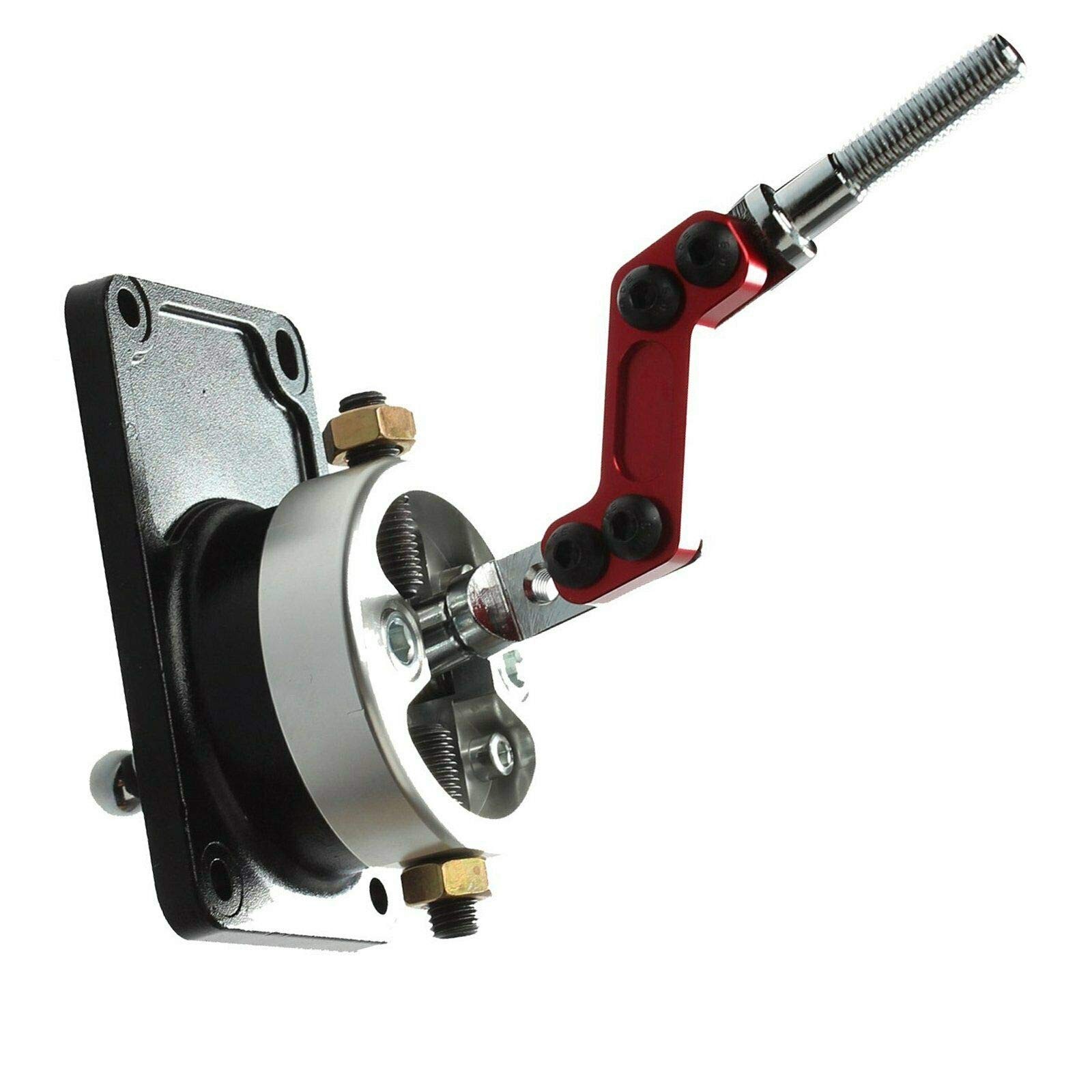 Short Throw Shifter T5 T45 83-04 Ford Mustang SN95 Red