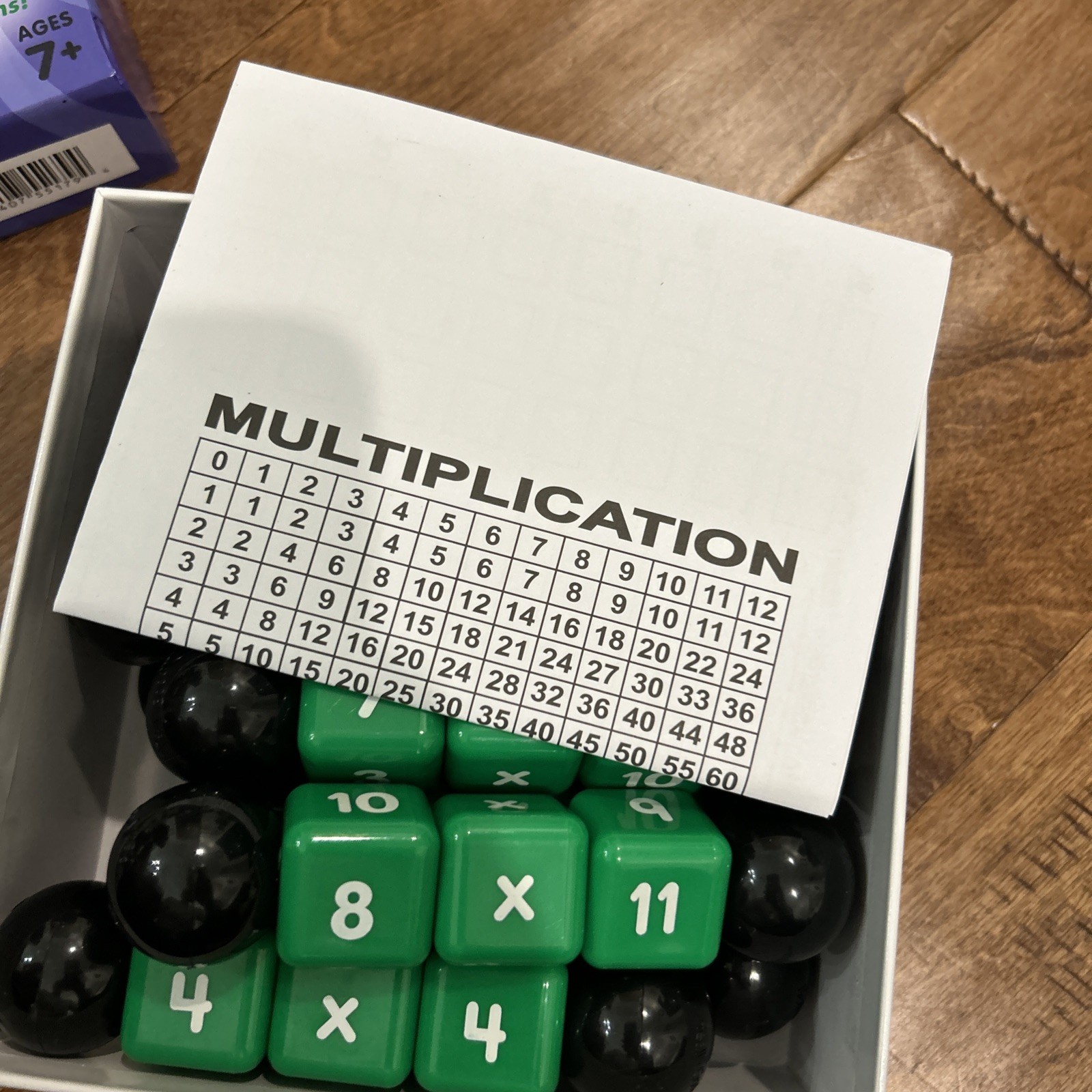 Really Good Stuff Math Twists Multiplication