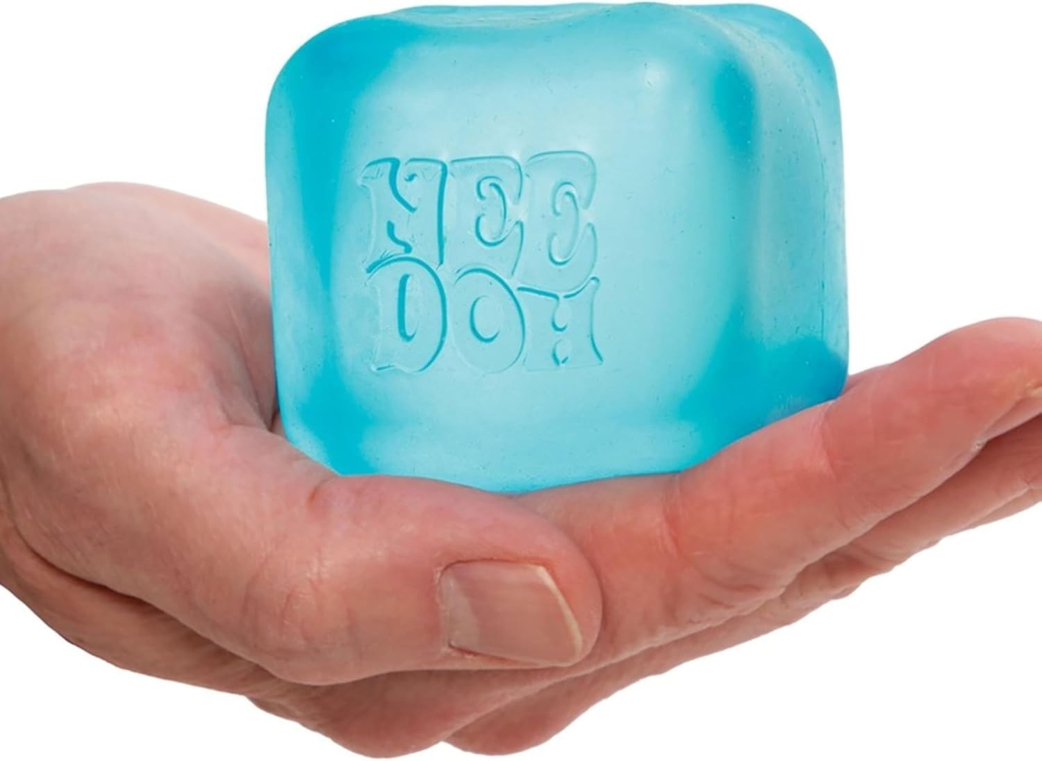 Needoh Nice Cube – Color May Vary