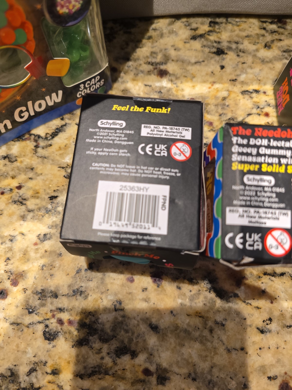 Huge Schylling /Needoh Lot Of 5 – New Items