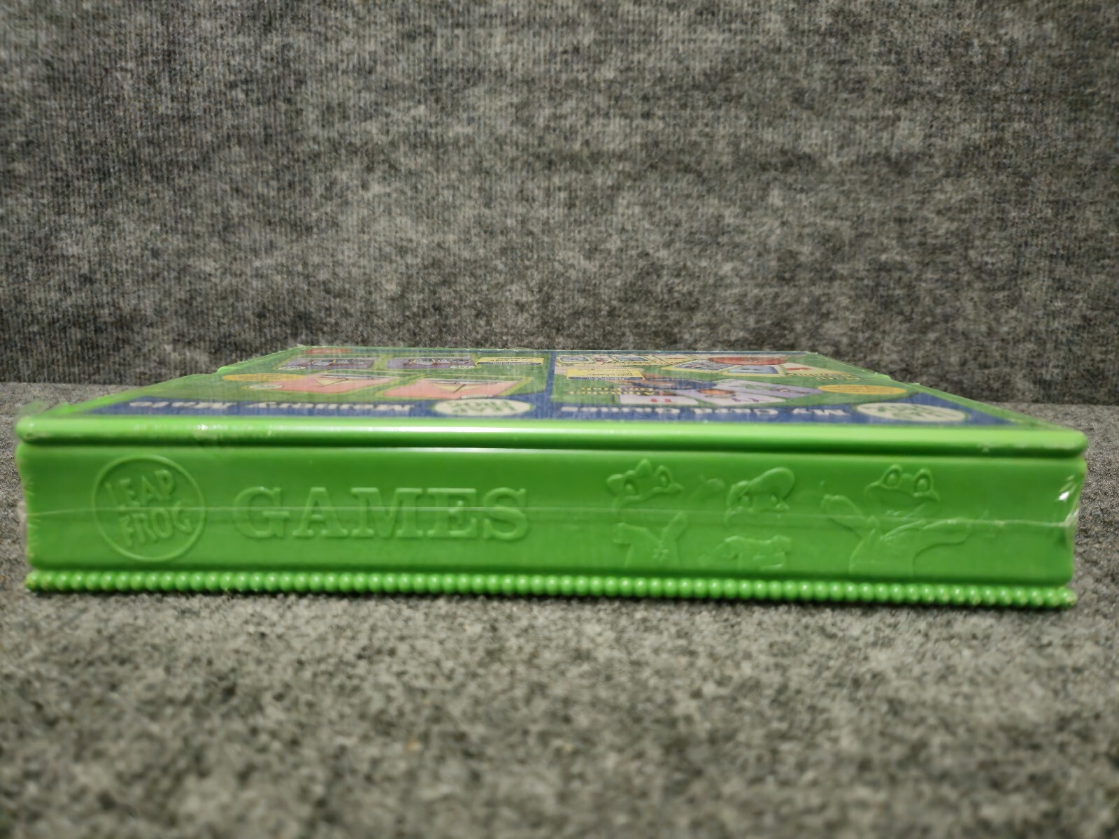 Leap Frog My Card Games MATH RUMMY & MEMORY MATE