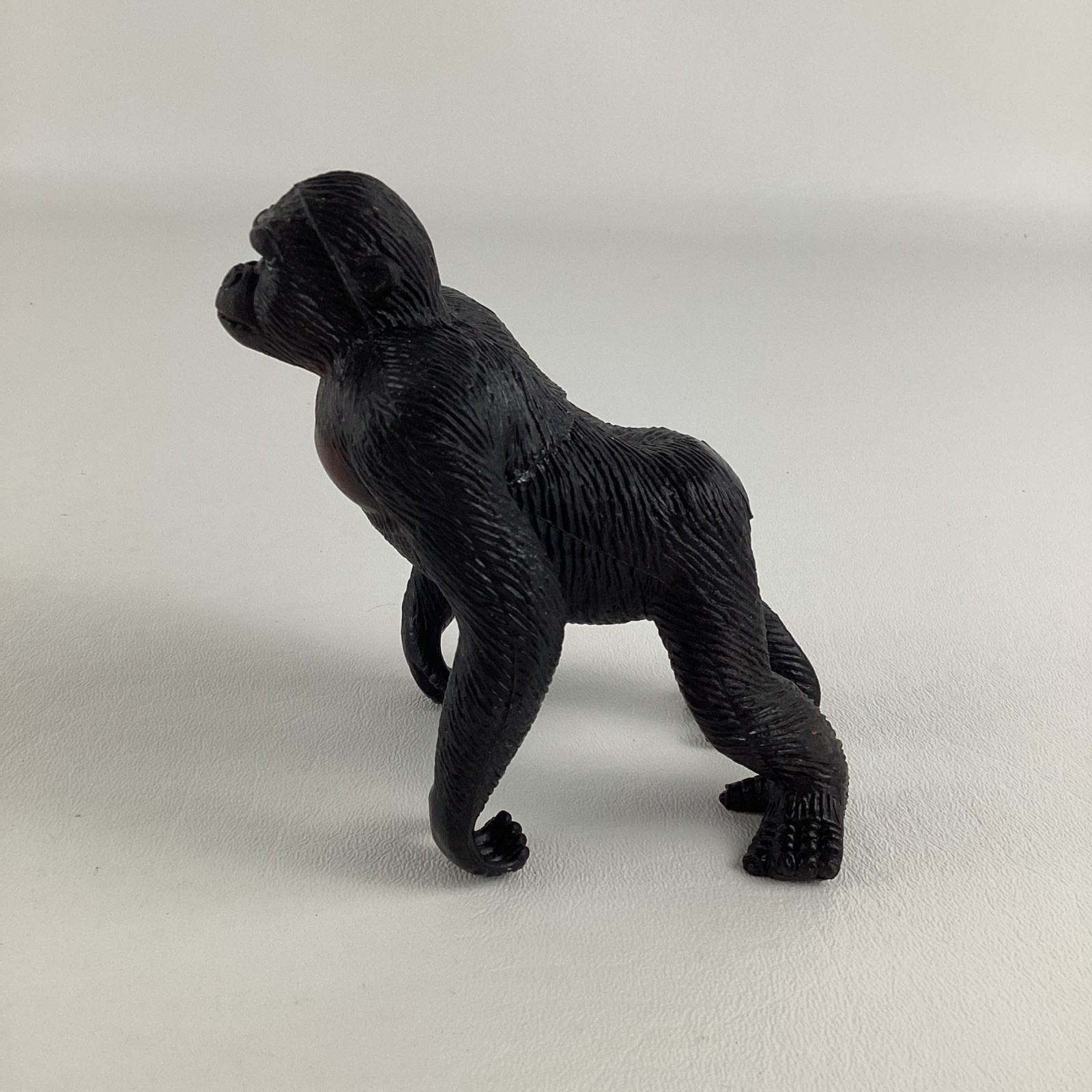 Ja Ru Explore Planet Earth Jungle Animal 4″ Gorilla Ape Figure Vintage 1987 80s