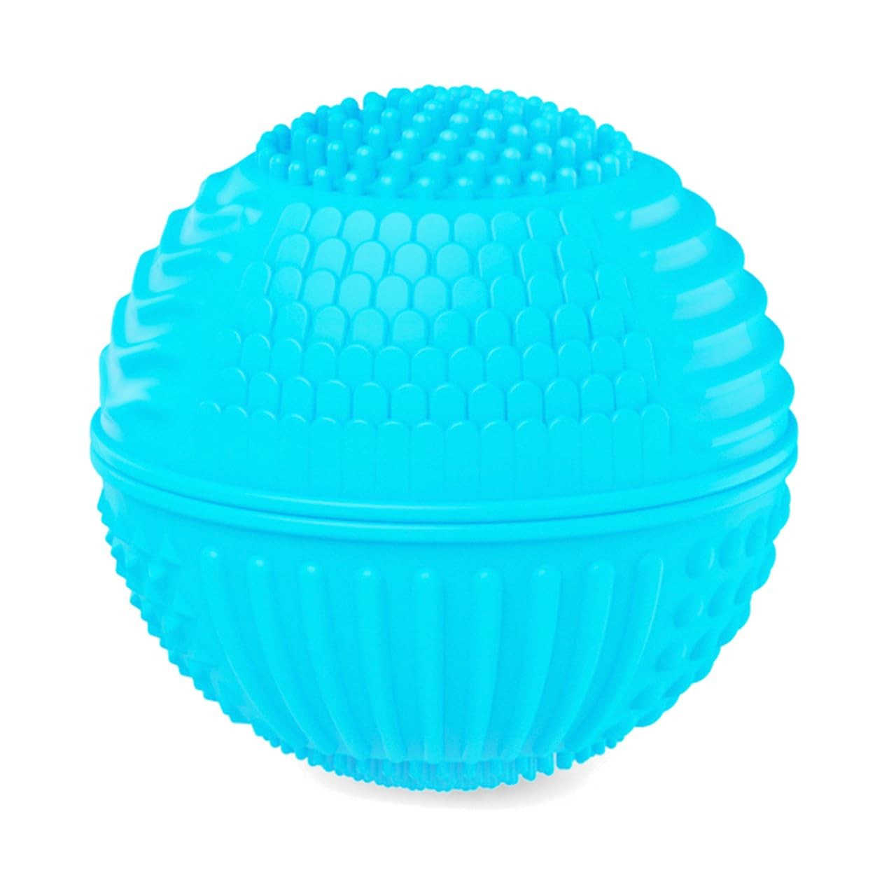 QINGLER 2.5 inches (6.35 cm) diameter, Multi-color, Green, Orange, Blue