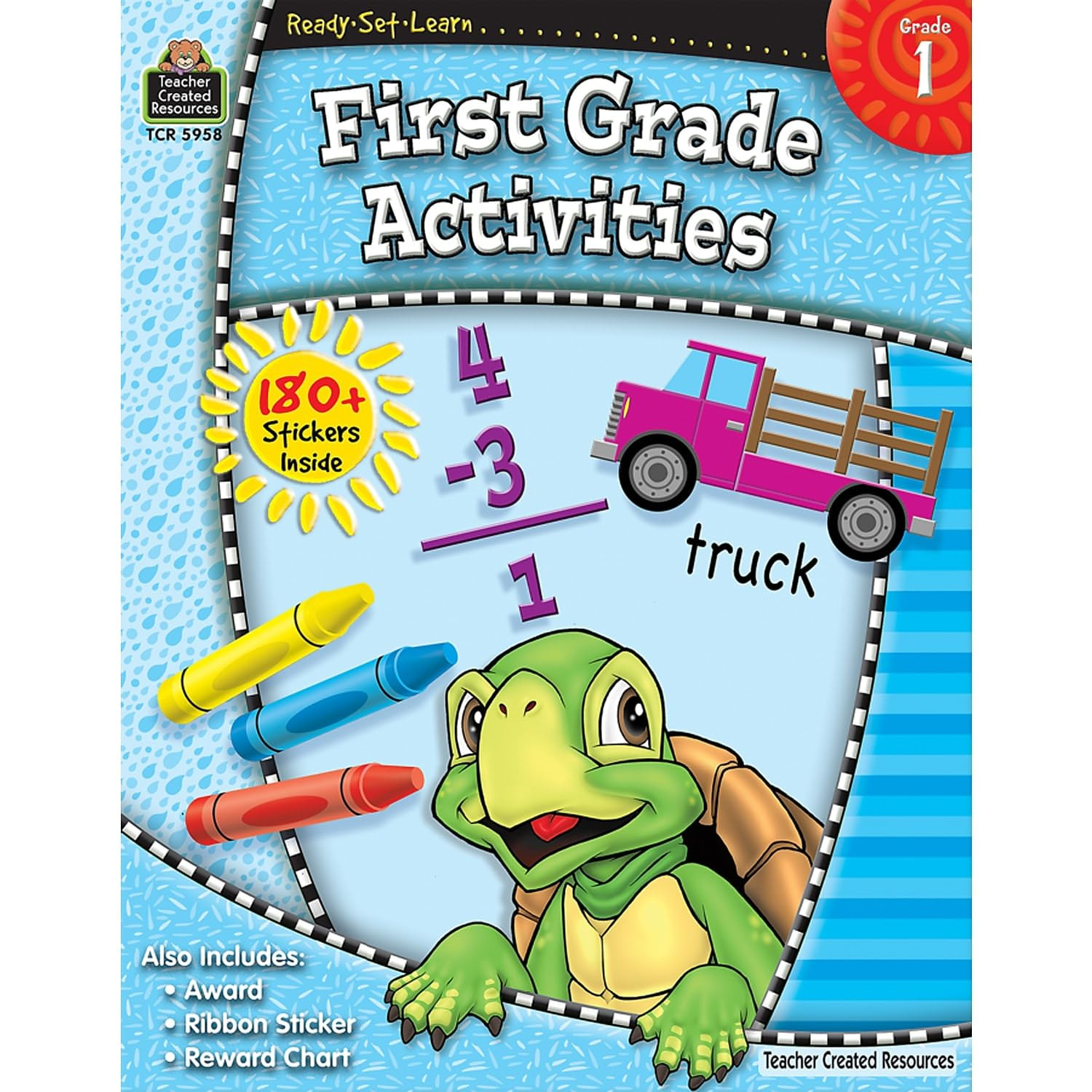 ® Learning at Home: Grade 1 Kit