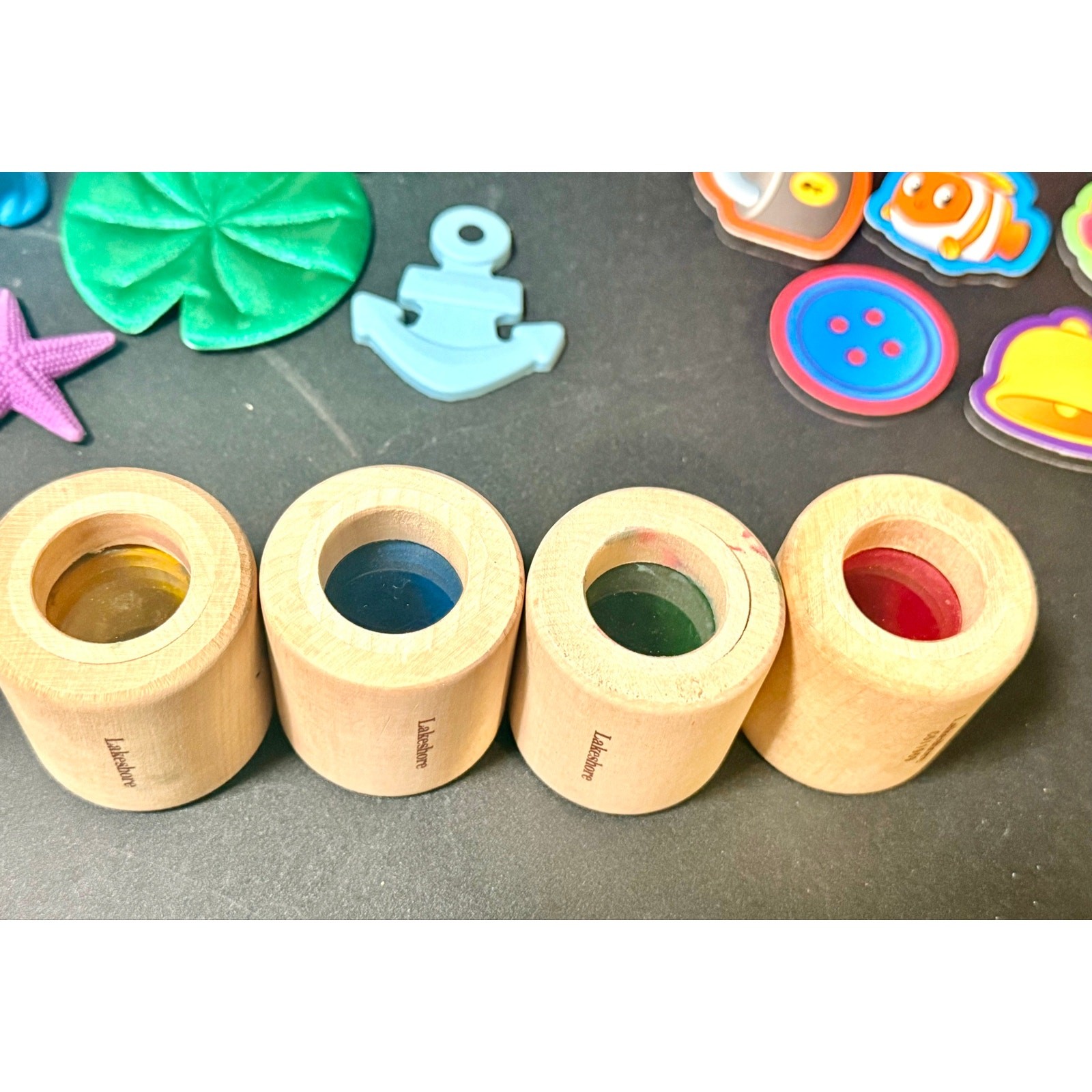 Lakeshore Toddler Science CenterExplore hands on STEM complete