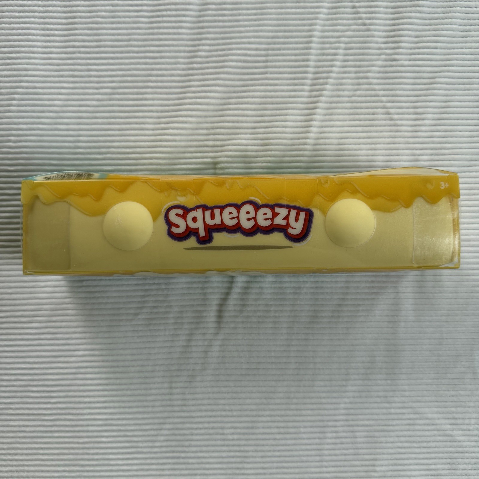 Sunny Days Squeezy Butter 14oz. TikTok VIRAL Sensory Stress Relief Squishy Toy