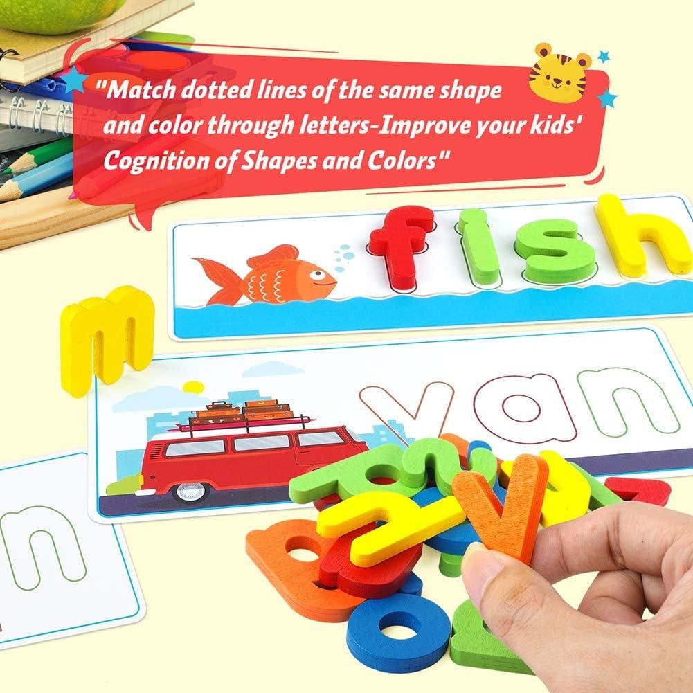 Educational Learning Toys For Kids Toddlers Age 3 4 5 6 7 8 Years Old Boys Girls