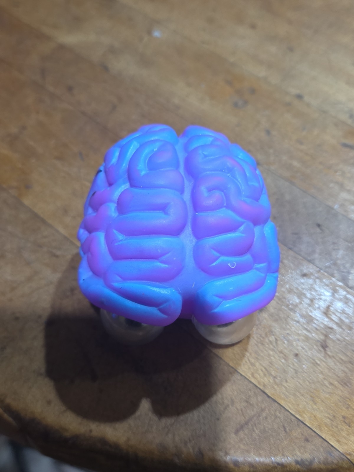 Poppin Peeper Brain, Fidget Sensory Toy Stress Reliever Hand Therapy Tactile