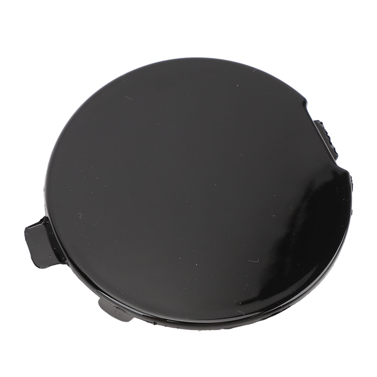 Front Bumper Tow Hook Eye Cover Front Bumper Towing Hook Eye Cap Left Side ZCYG