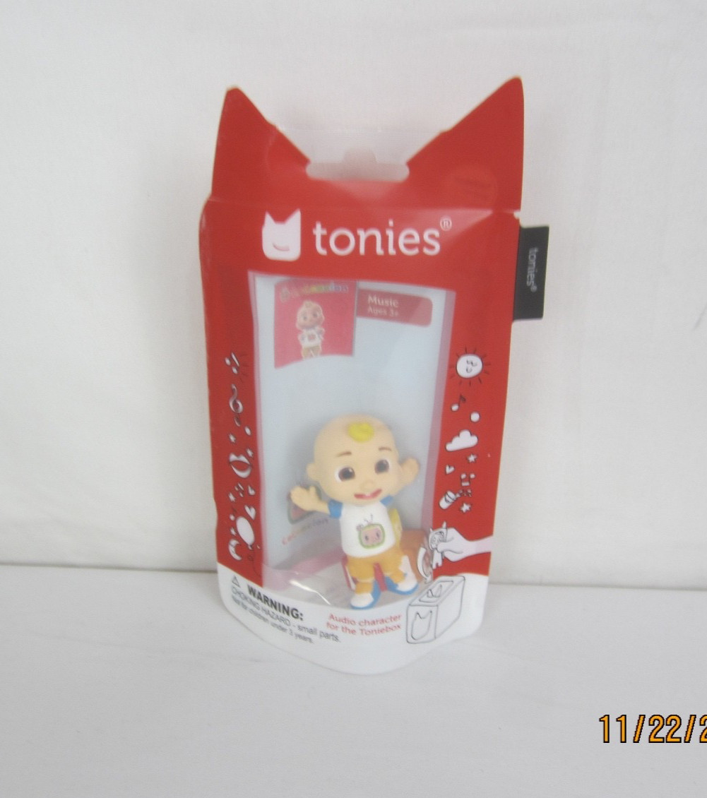 Tonies – Cocomelon Tonie Audio Play Figurine
