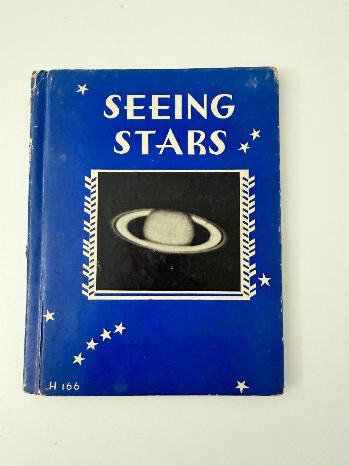 Vintage 1960’s Star & Satellite Path Finder Wheel Seeing Stars Rey Book Lot