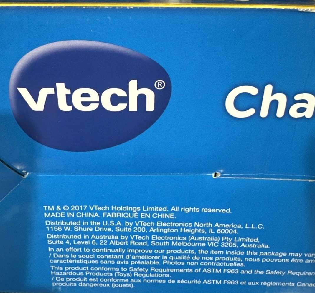 Vtech Chase Me Casey Interactive Dancing Singing Monkey Learning