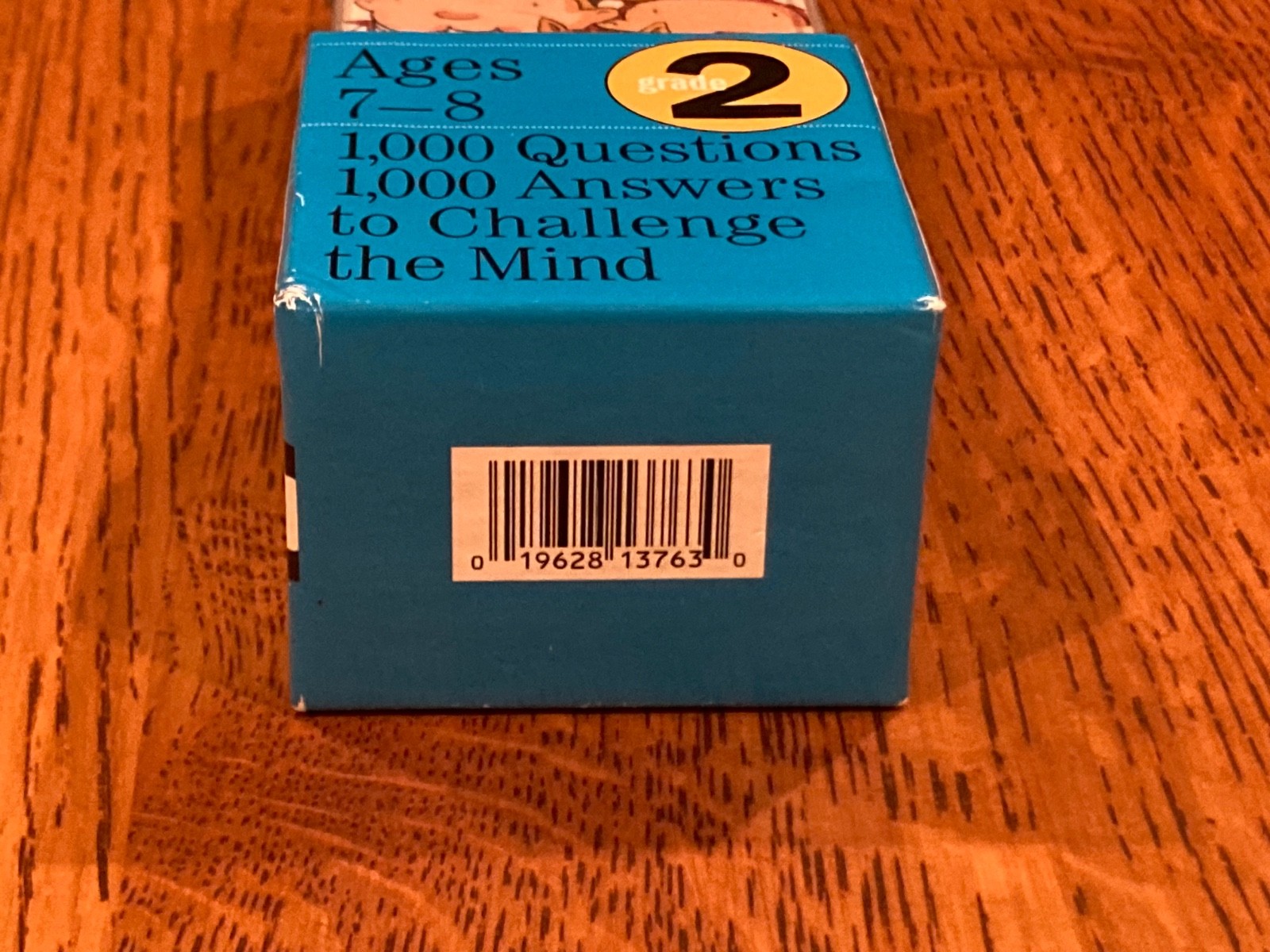 Brain Quest (Grade 2) 1,000 Questions & Answers to Challenge the Mind…