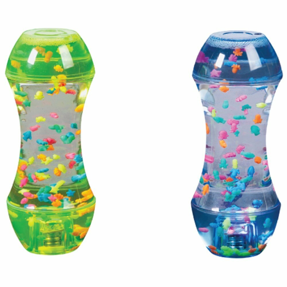 Light Up Aquarium Sensory Fidget Autism Special Needs Visual Stimulation,1 Count