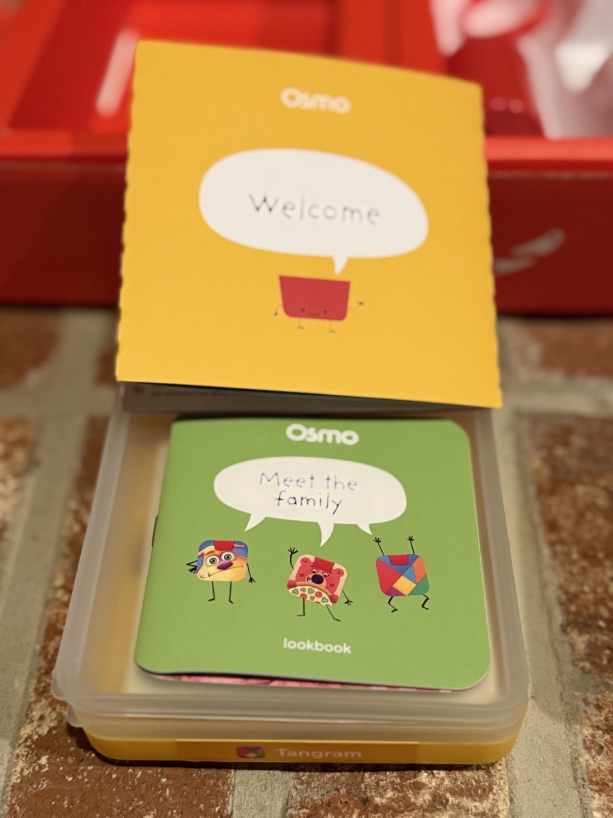 Osmo Genius Starter Kit for iPad Ages 6-10 Complete