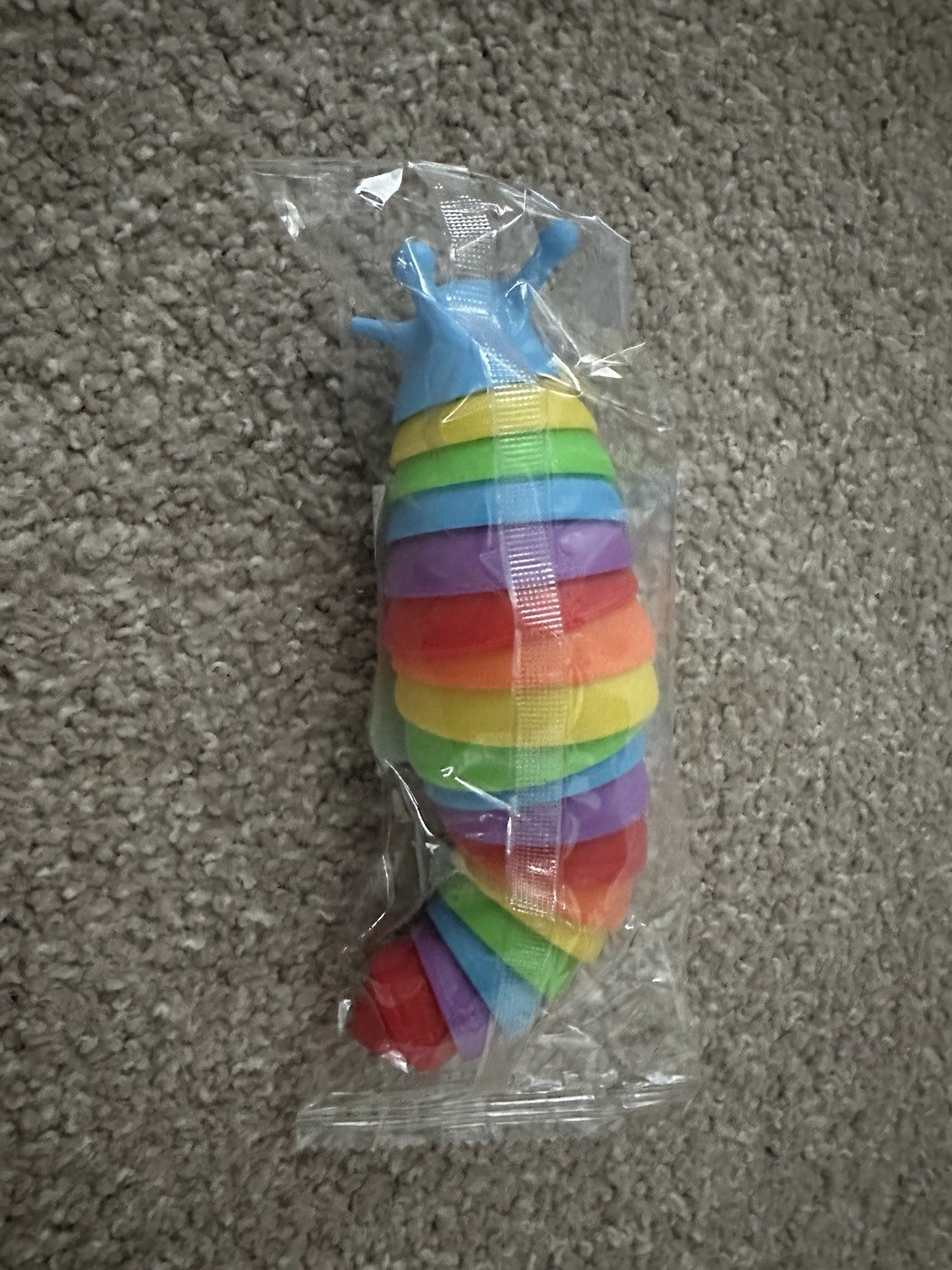 Sensory Slug Fidget Toys for Kids ADHD, Stress Relief
