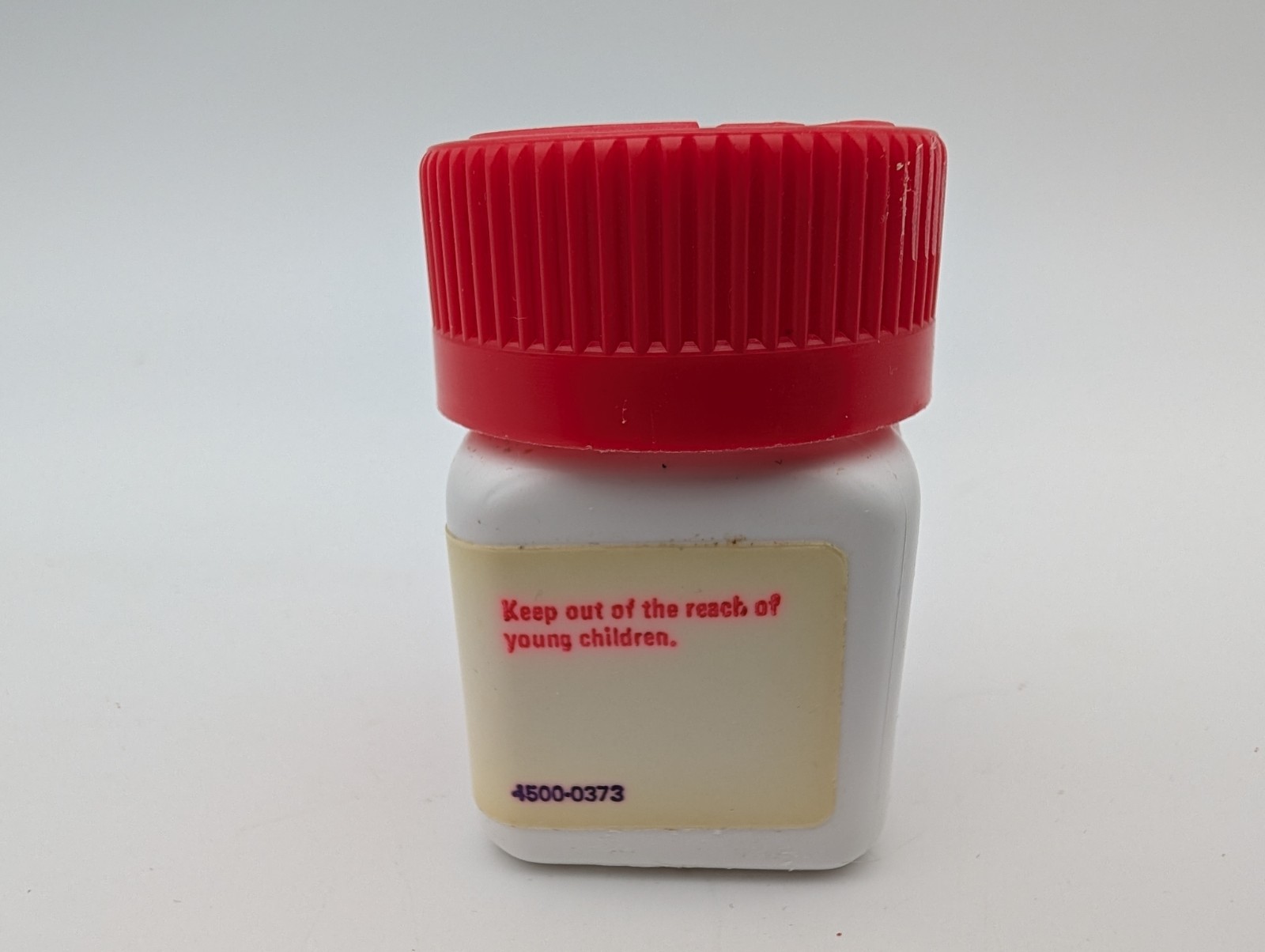 Lot of 5 Vintage 1960s Skilcraft Chemistry Chemicals Cobalt Chloride, Sodium Car