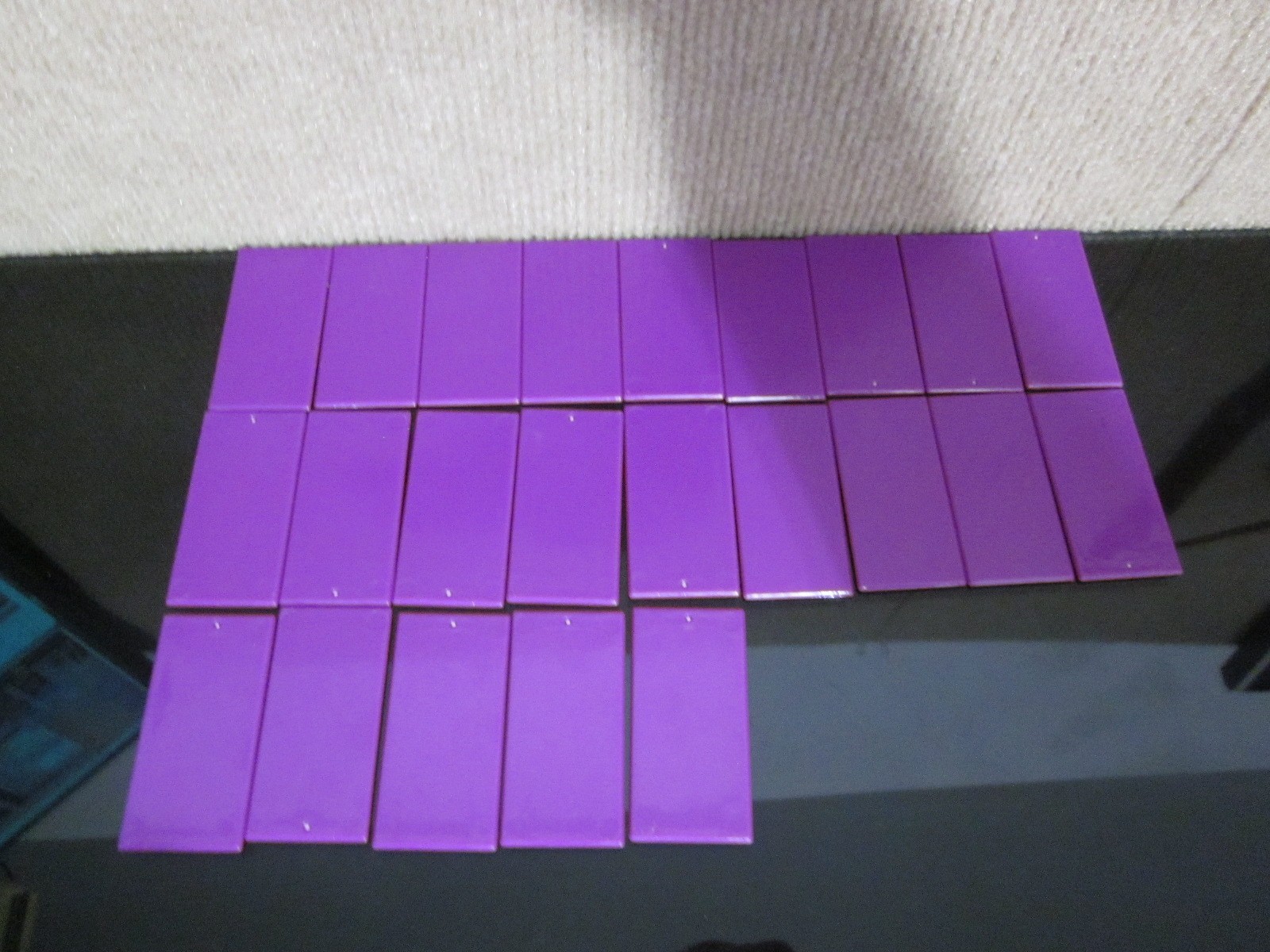 Learning Resources Code & Go Robot Mouse Activity Set 23 Purple Replacement Tile