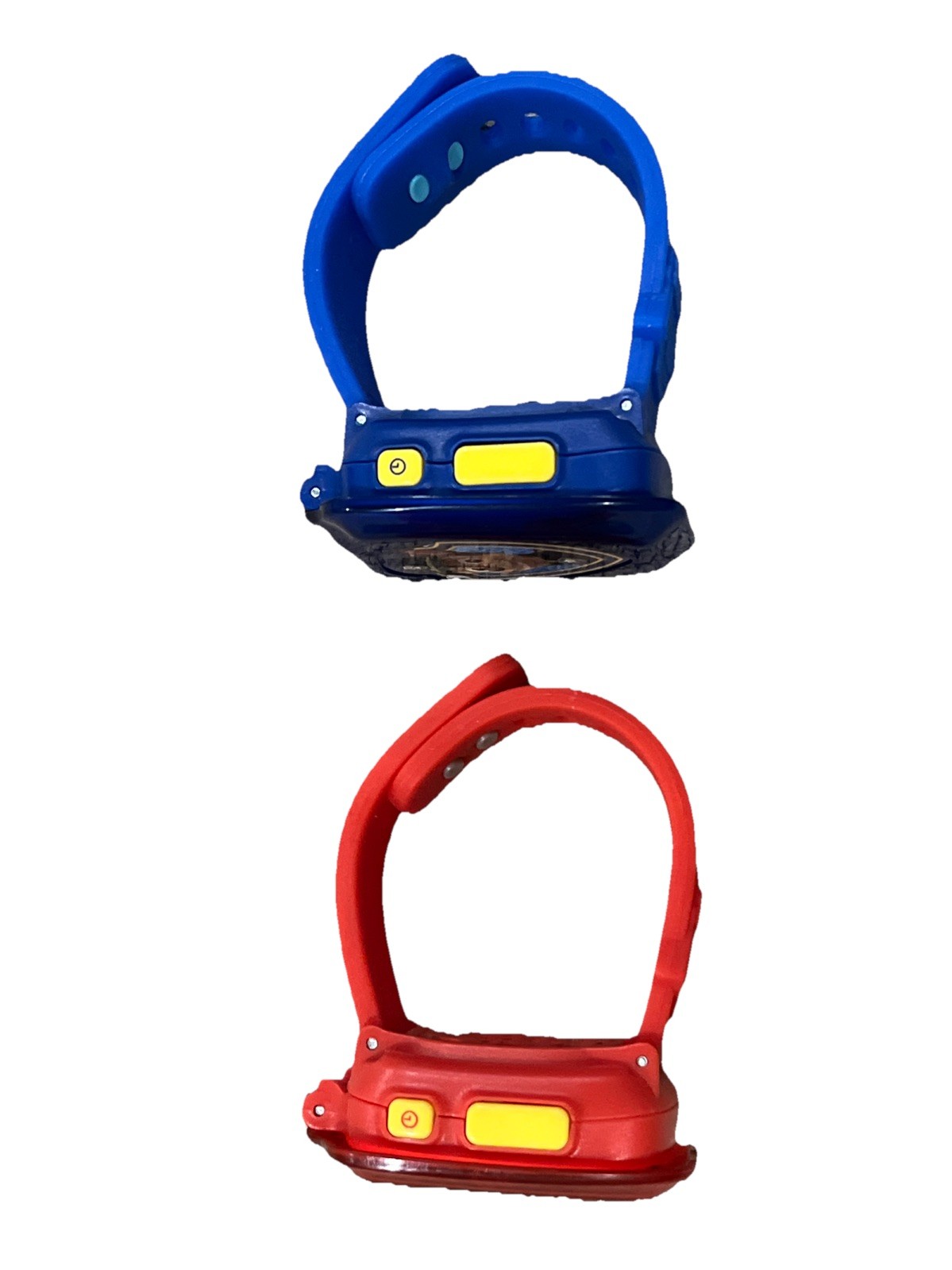 Paw Patrol Vtech Watches Interactive Learning Time & Games Marshall & Chase