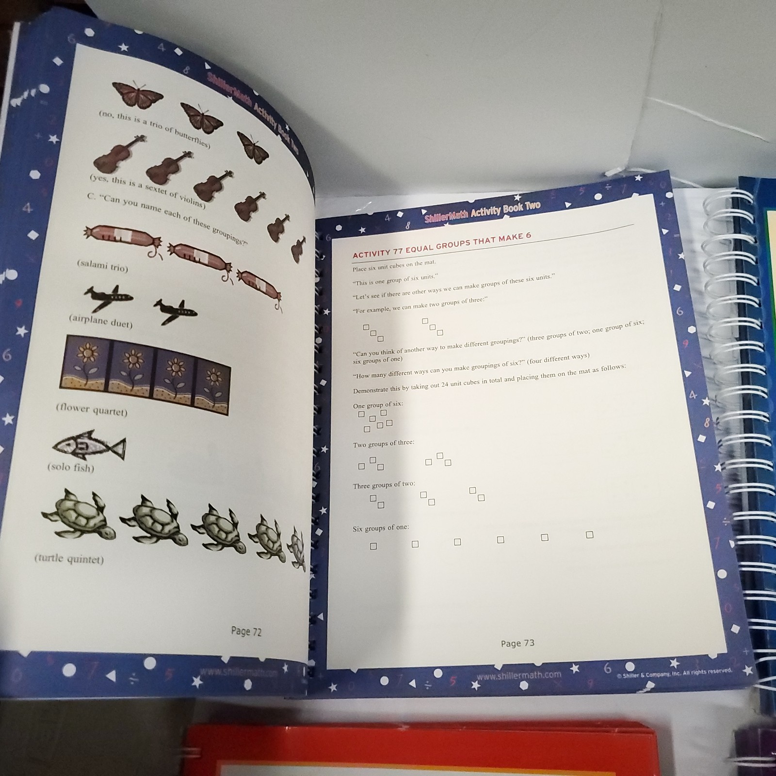 Shiller Math Kit II