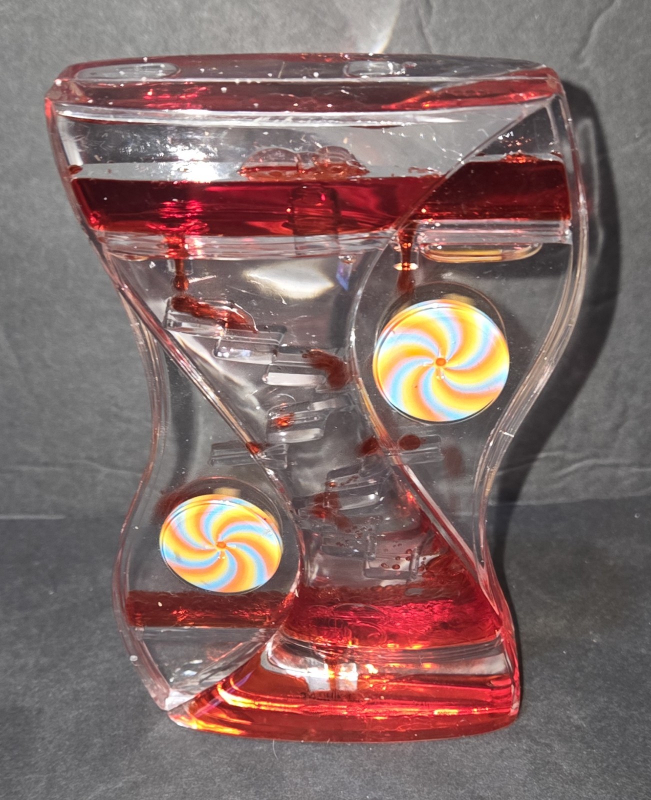 Liquid Motion Bubbler Sensory Wheel Timer By Big Time Toys Autism Sensory Toy