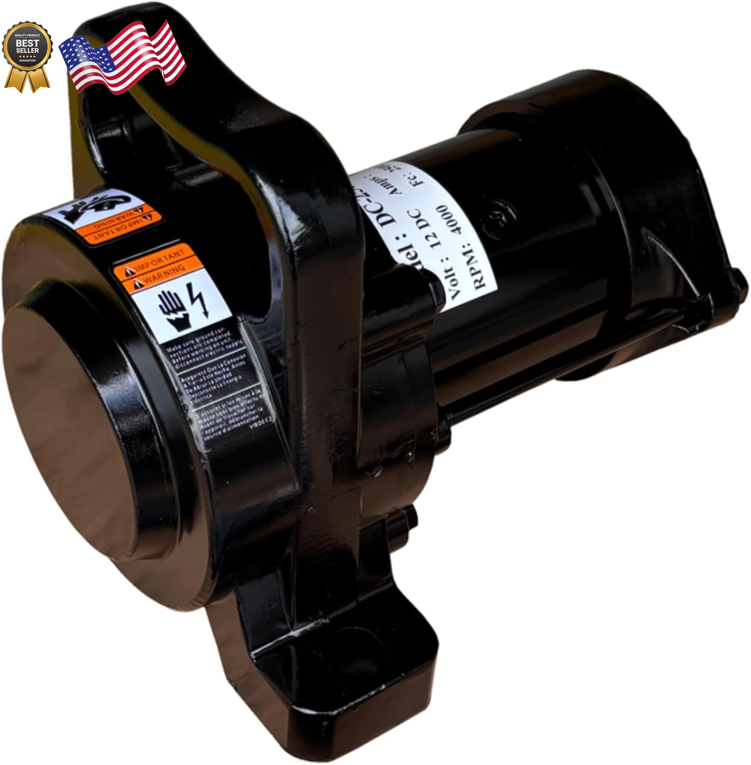 Dump Truck Vibrator Replacement for Clean Bed Shake Out Excess Material