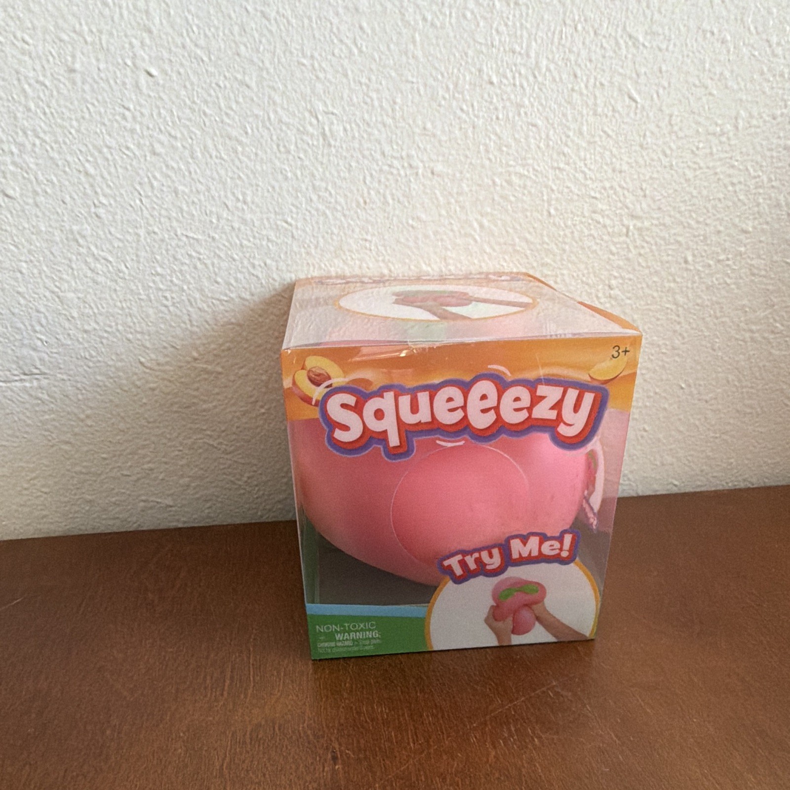 Squeeezy Toy bundle