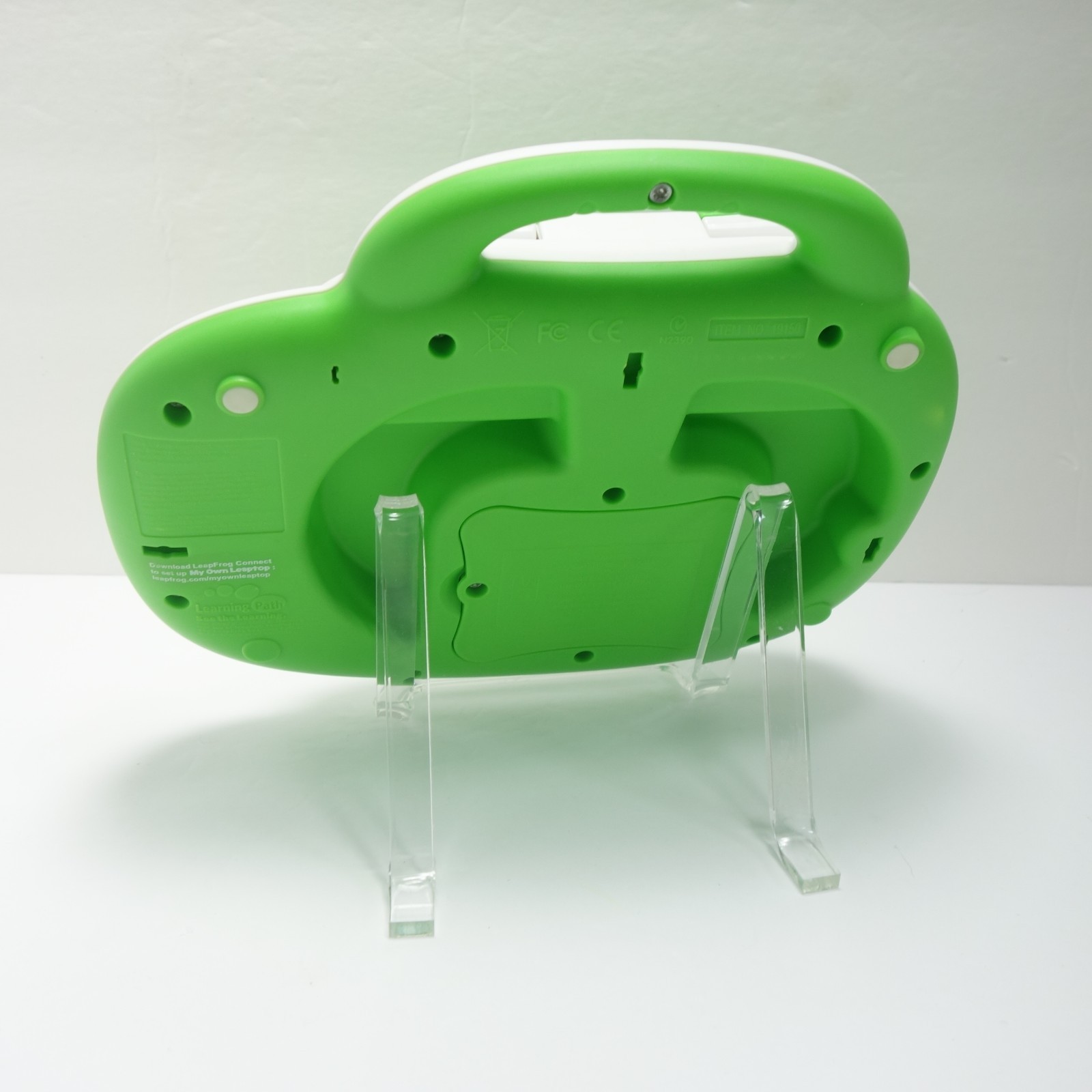 LeapFrog My Own Leaptop Interactive Electronic Learning Kids Toy Tested Works