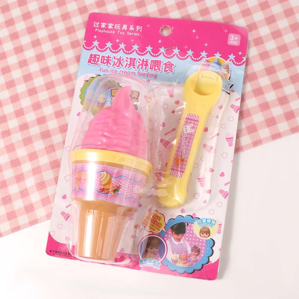 Popsicles Food Feeding Toy Simulation Play House Toys Kids Gift
