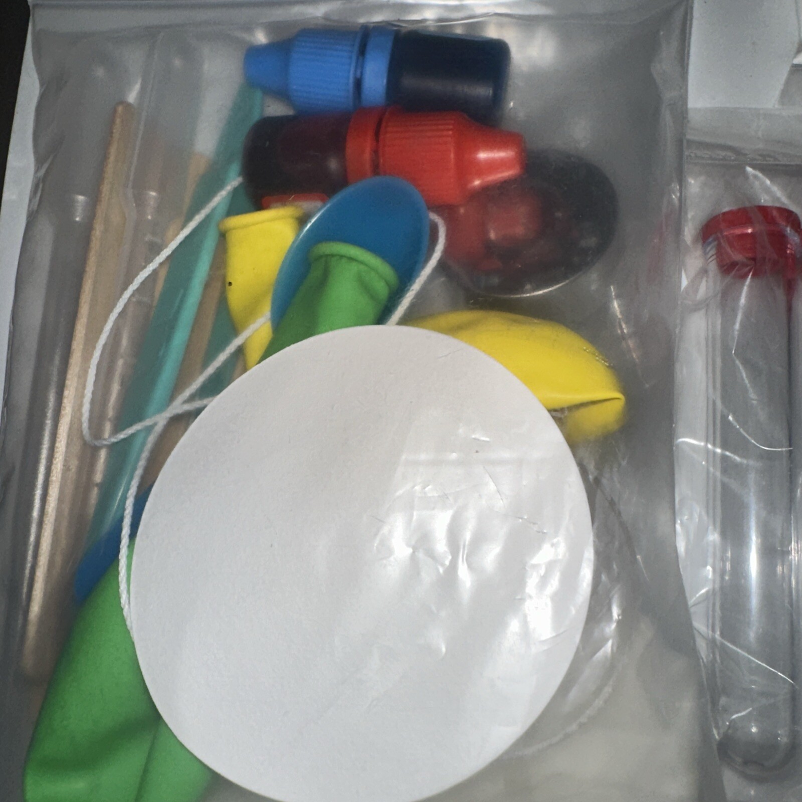 Science Kit 51 Science Experiments Chemistry STEM Slime Crystals Gift For Kids