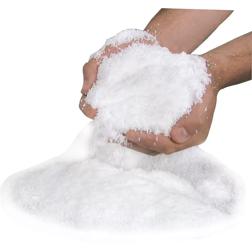 NEW Instant Snow Powder Just Add Water – Autism Sensory – Special Needs, 1 Count