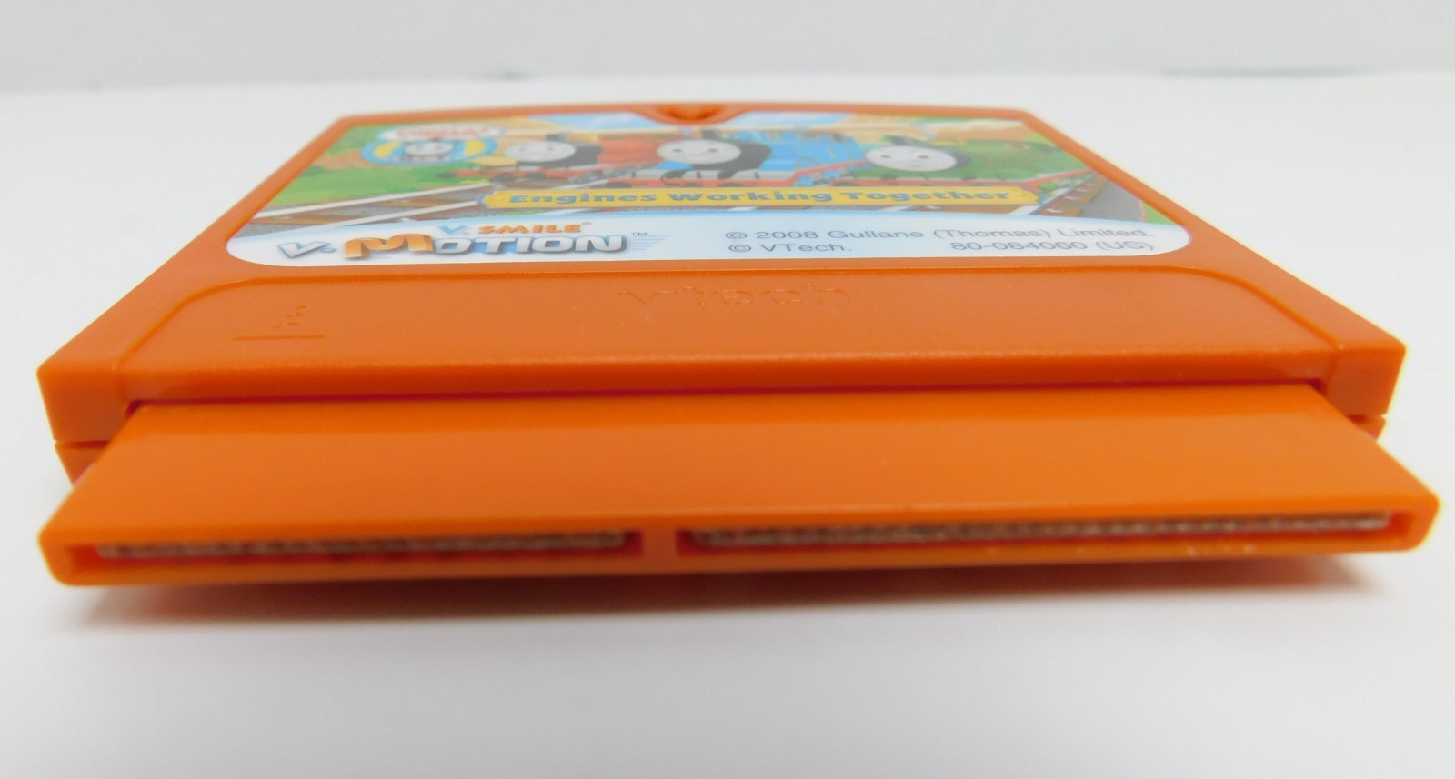 Thomas & Friends Engines Working Together VTech V.Smile Motion Game Cartridge